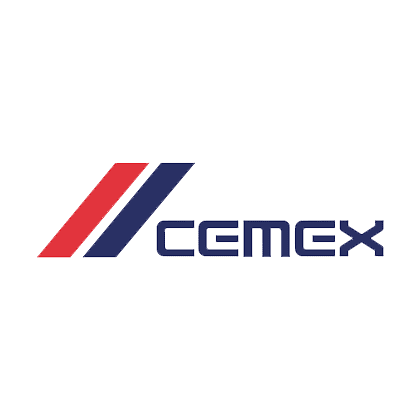 Лого наши клиенты CEMEX