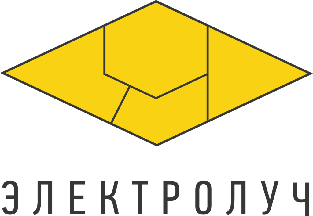 Логотип Электролуч