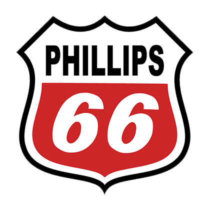 Лого наши клиенты PHILLIPS66